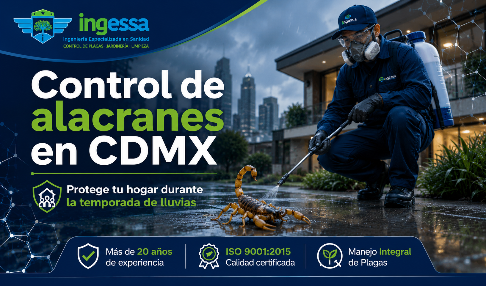 control-de-alacranes-cdmx-temporada-de-lluvias-ingessa